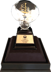 Creativity award