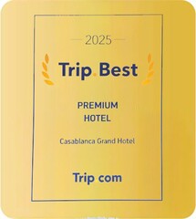 Trip.com Trip.Best 2025 Premium Hotel