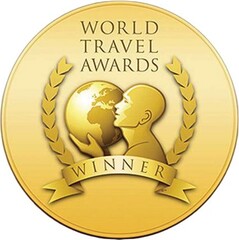 World Travel Awards winner