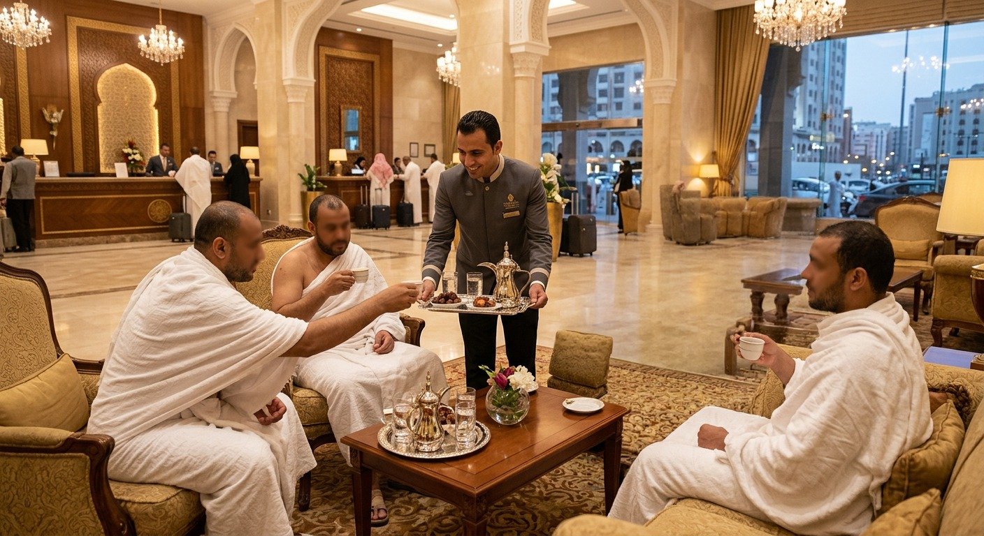 Alsafa Hotel Building