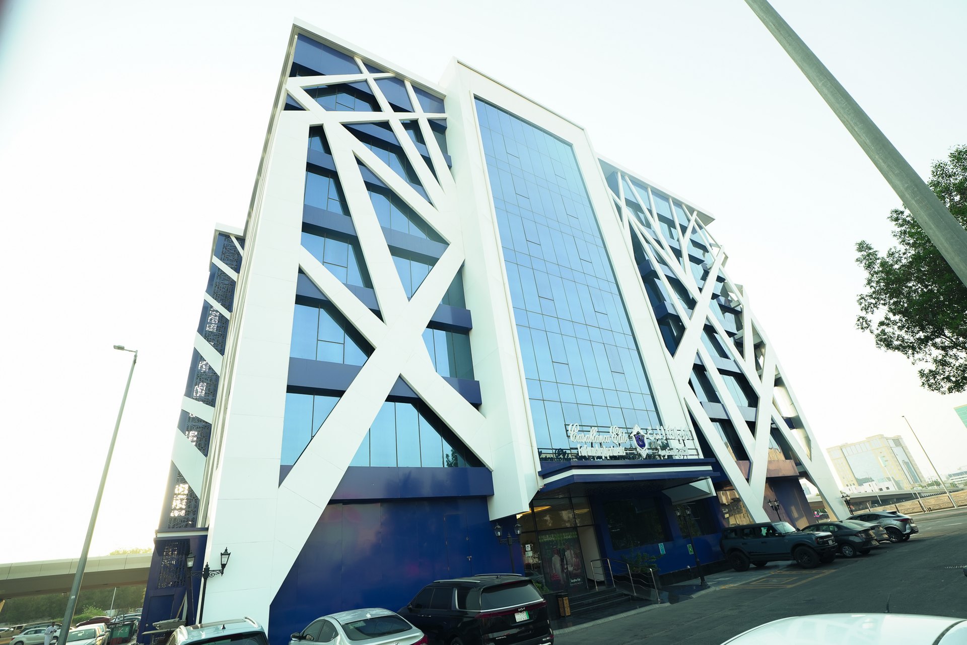 Casablanca Elite Hotel - Jeddah