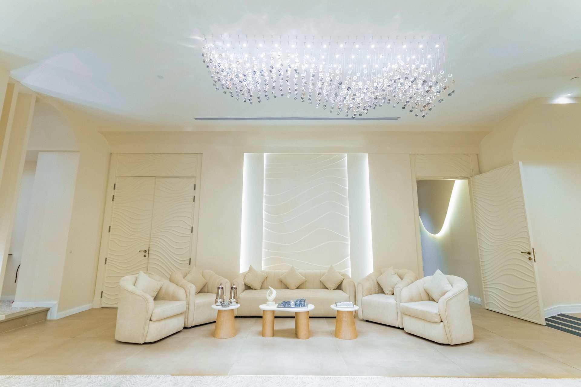 Dewan Celopatra di Casablanca Hotel Jeddah (3)