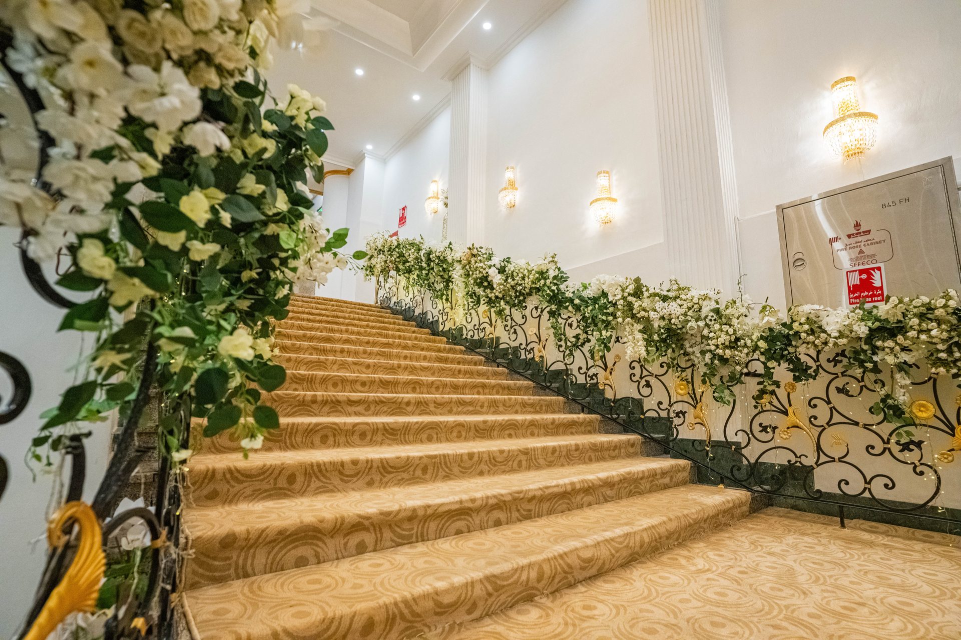 Dewan Versay di Hotel Casablanca Jeddah (5)
