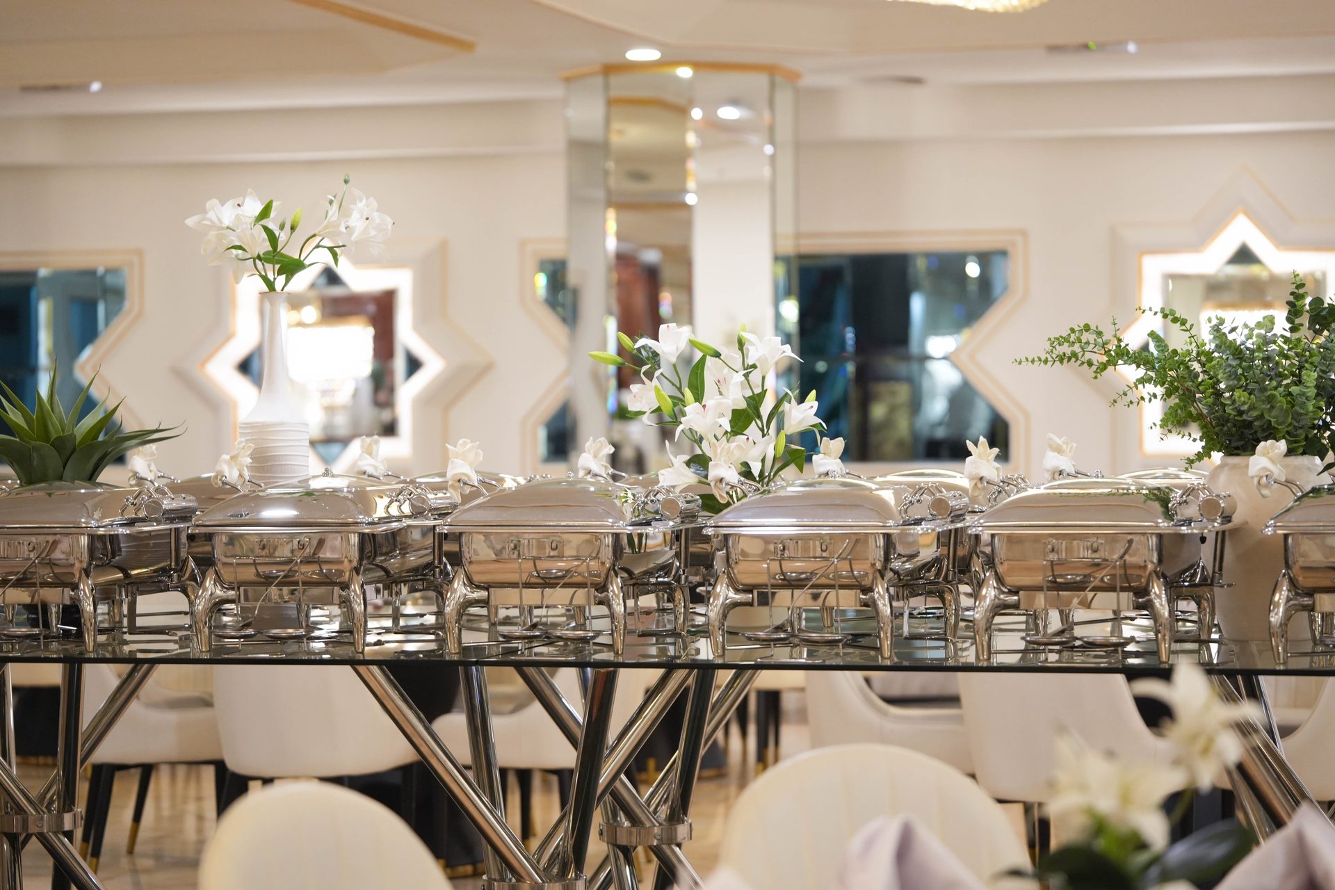 Dewan Versay di Hotel Casablanca Jeddah (6)