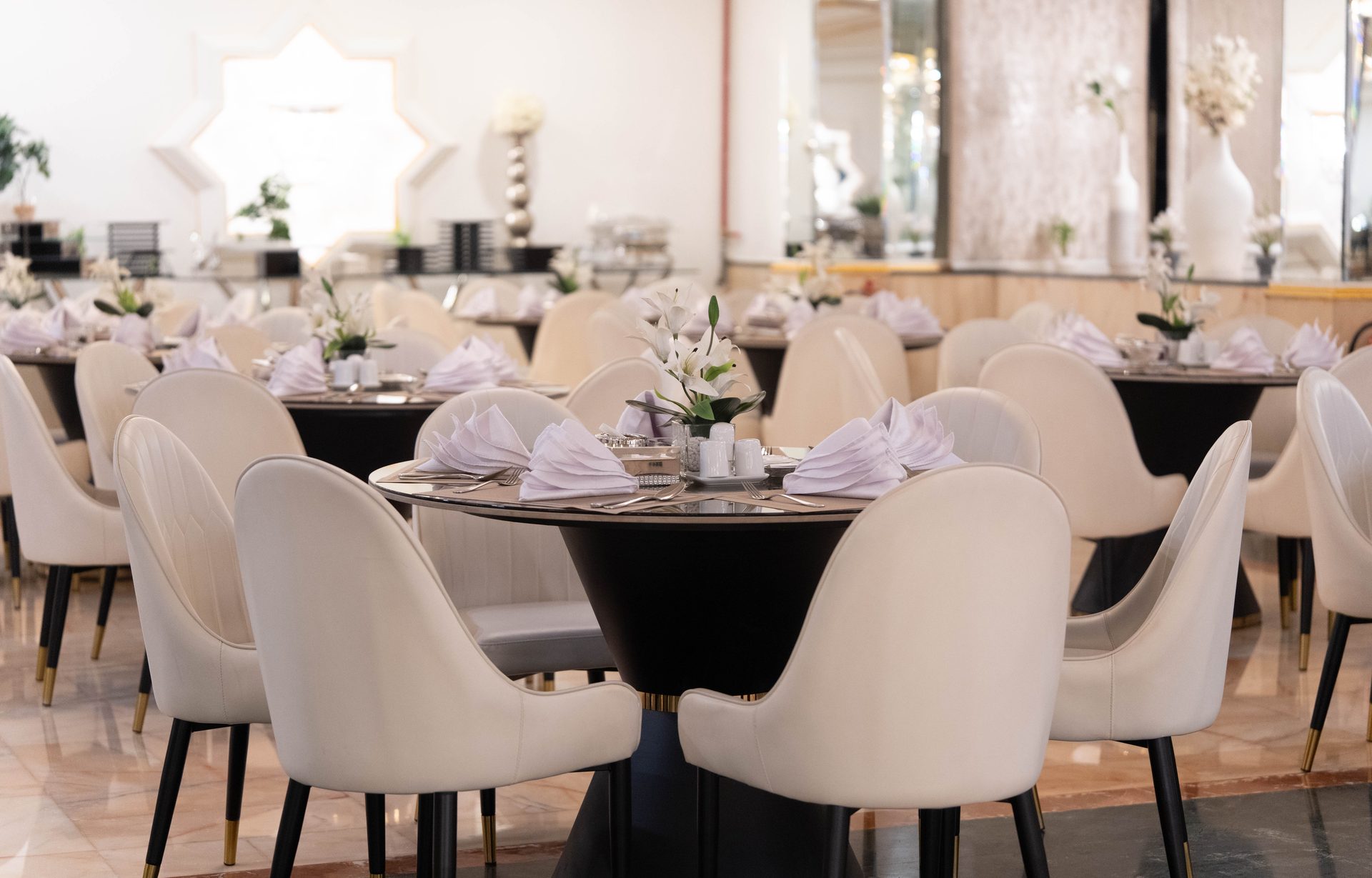 Dewan Versay di Hotel Casablanca Jeddah (9)