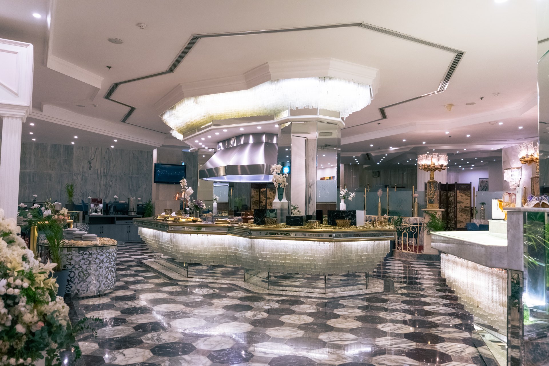 AL YASMIN RESTAURANTS