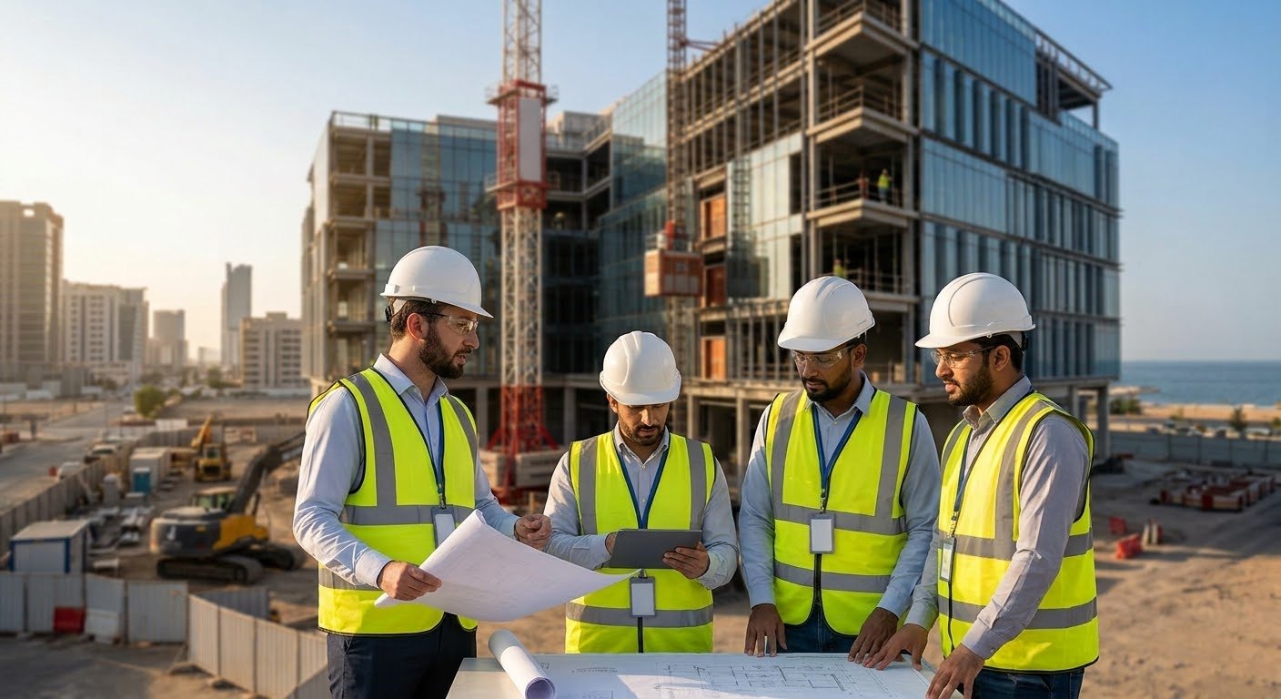 Casablanca Contracting Company