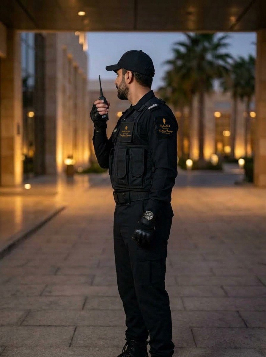 Casablanca Güvenlik Hizmetleri Şirketi
