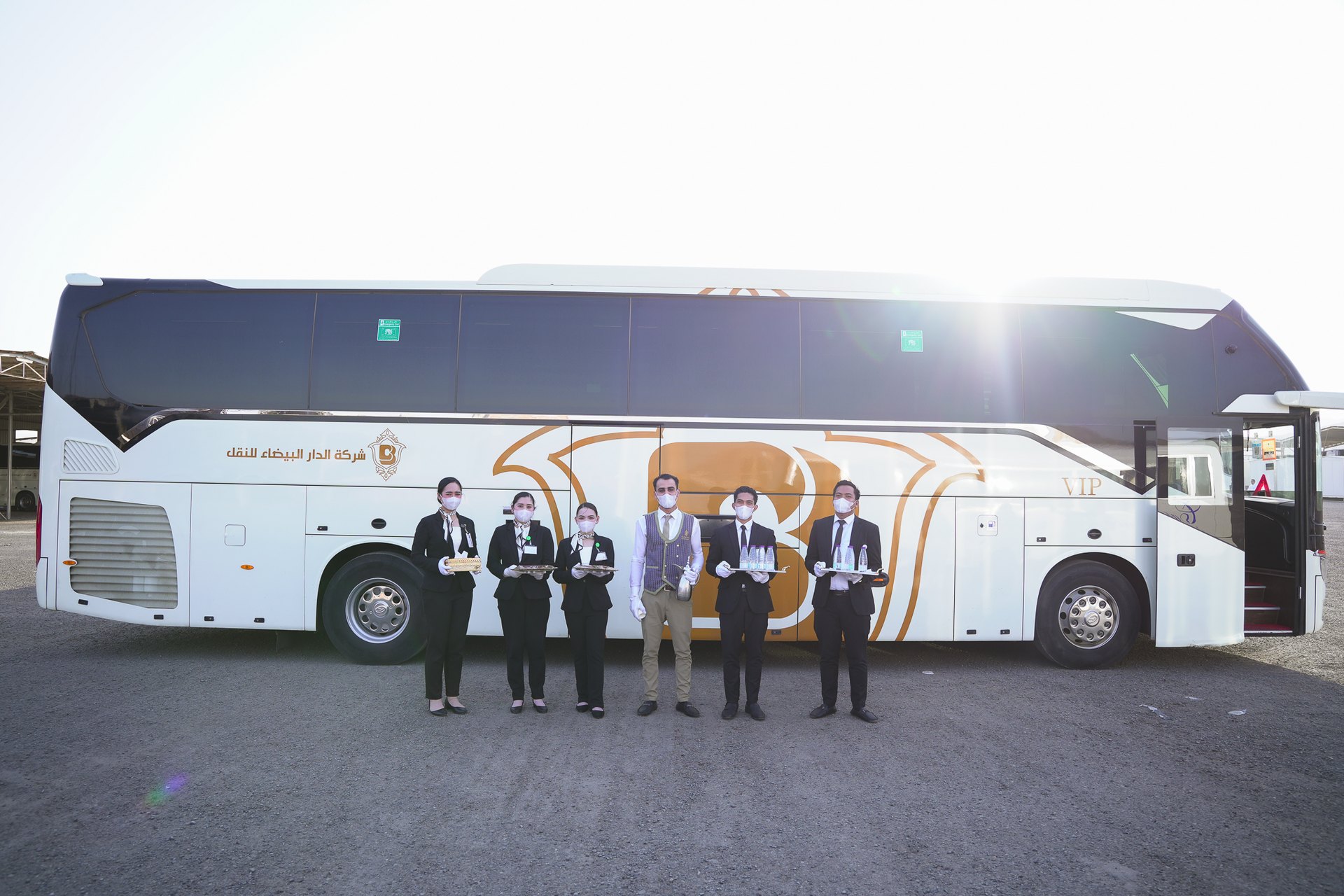 Transportation services