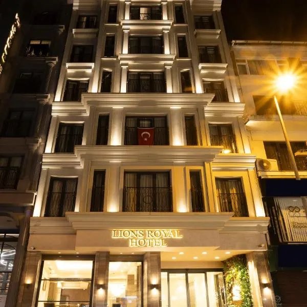 Lions Royal Hotel