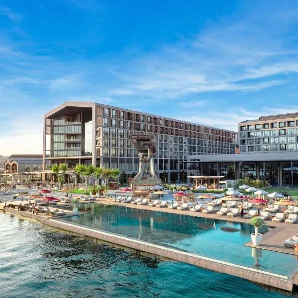 Rixos Tersane Istanbul