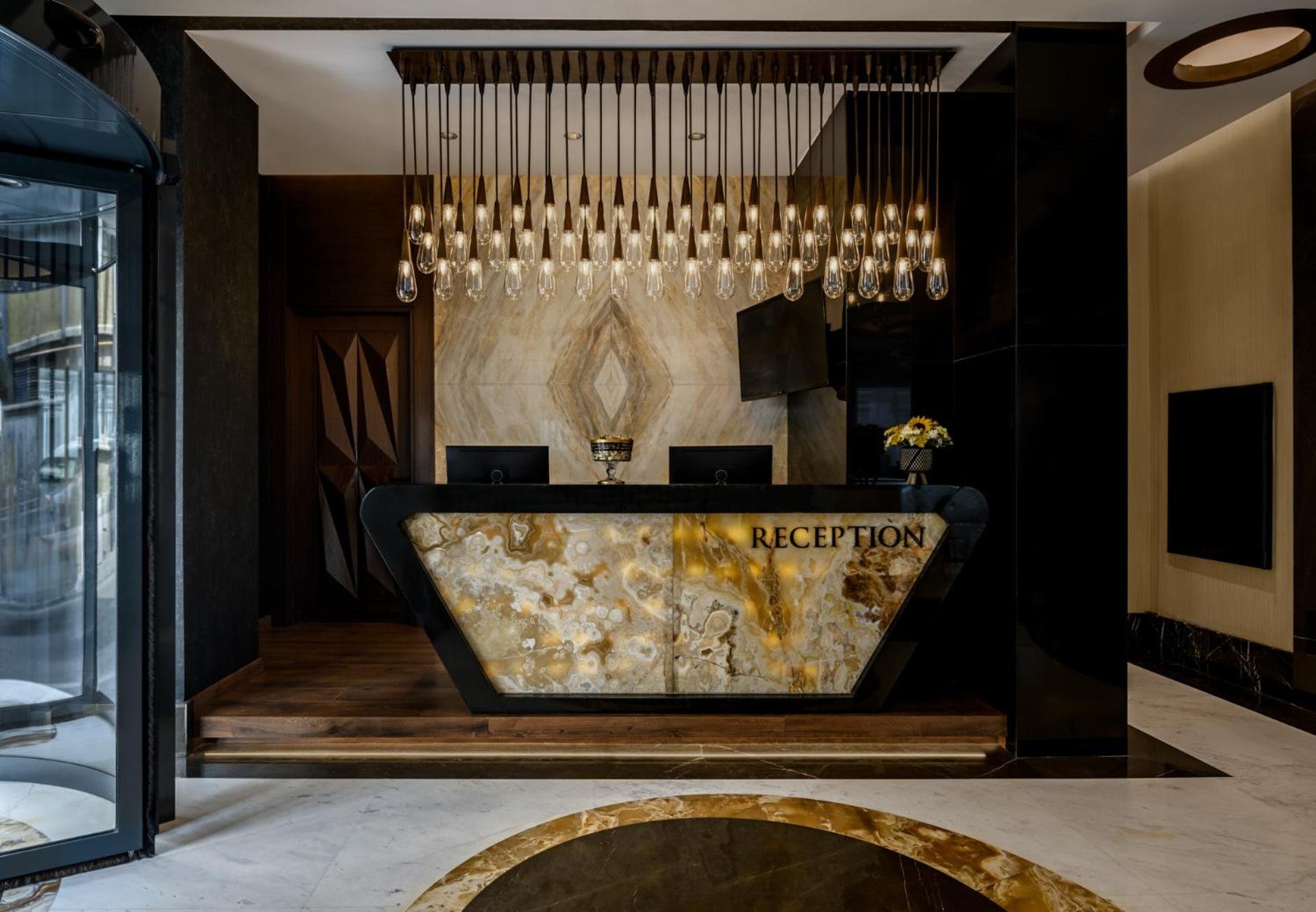 Gleam Bomonti Hotel photo 2