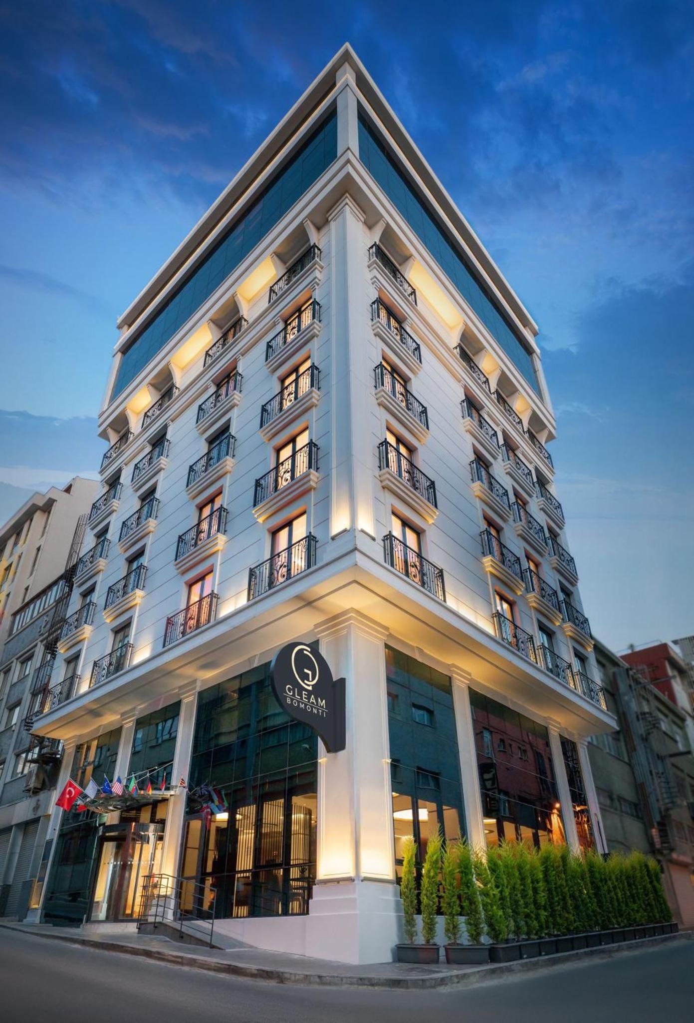 Gleam Bomonti Hotel photo 3