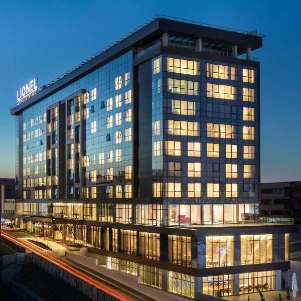 Lionel Hotel Istanbul