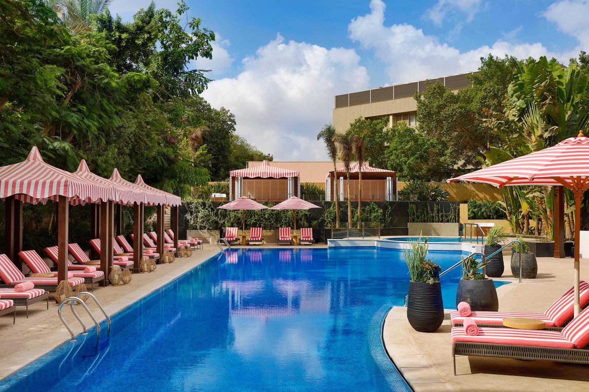 Waldorf Astoria Cairo Heliopolis photo 3