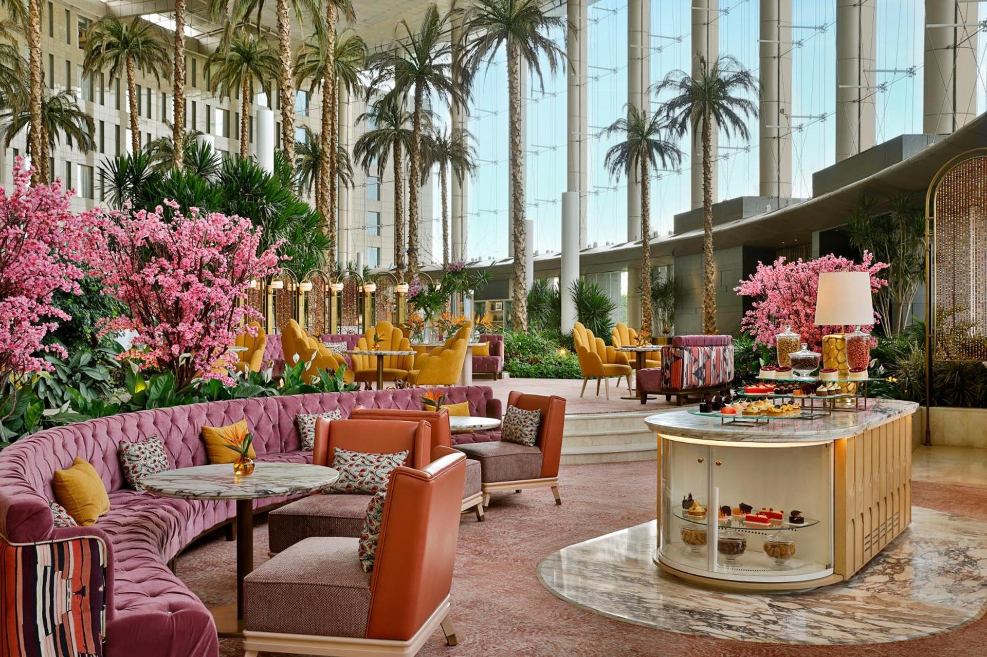 Waldorf Astoria Cairo Heliopolis photo 4