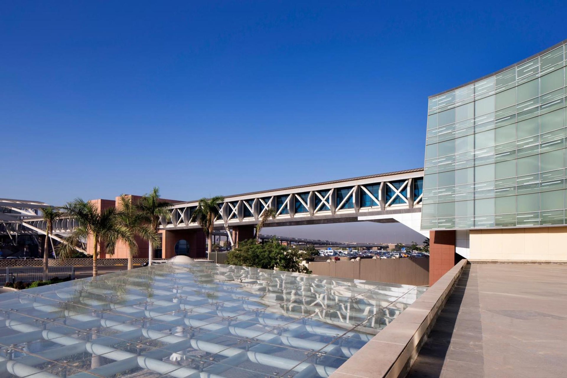 Le Meridien Cairo Airport photo 4