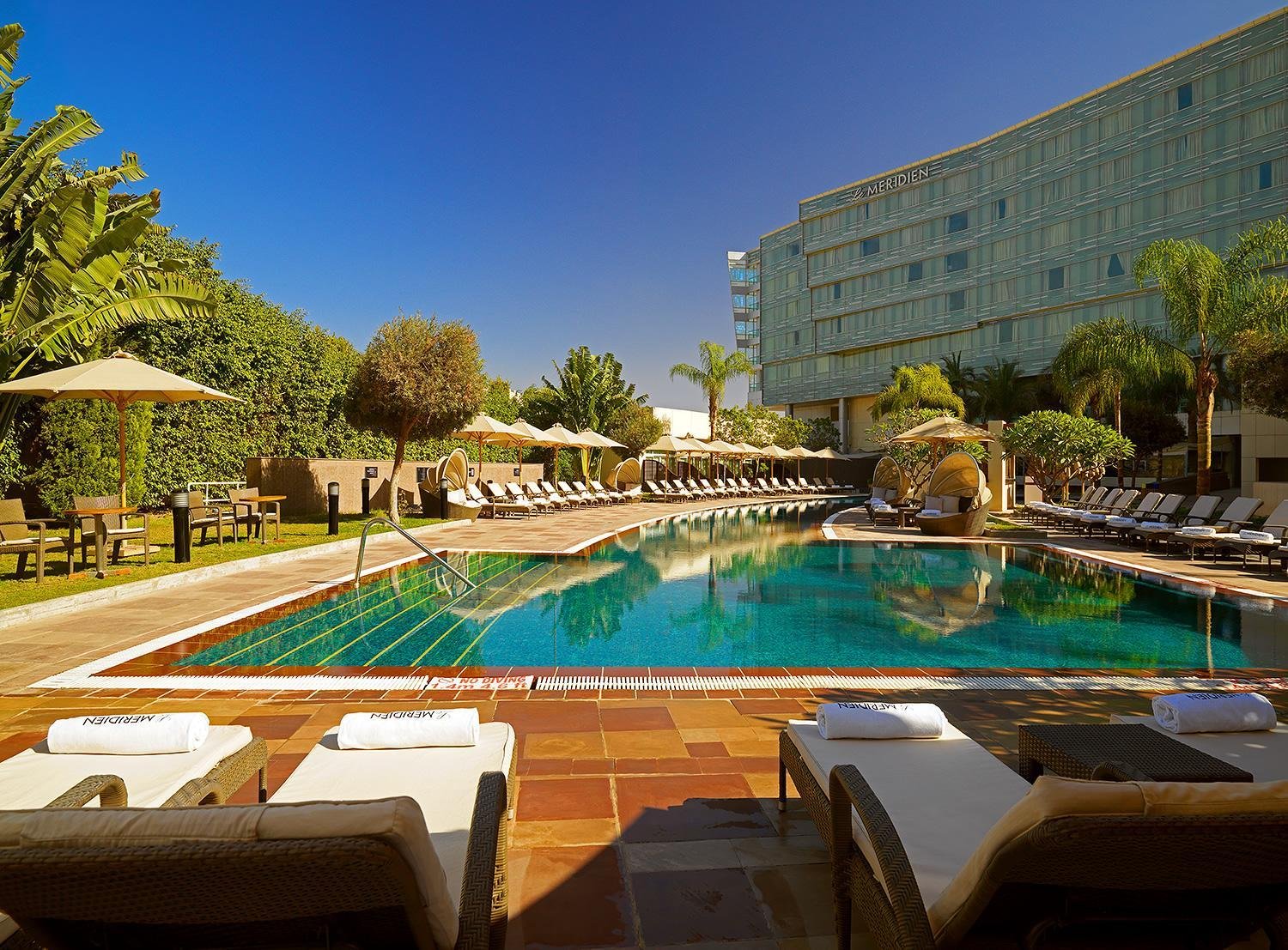 Le Meridien Cairo Airport photo 3