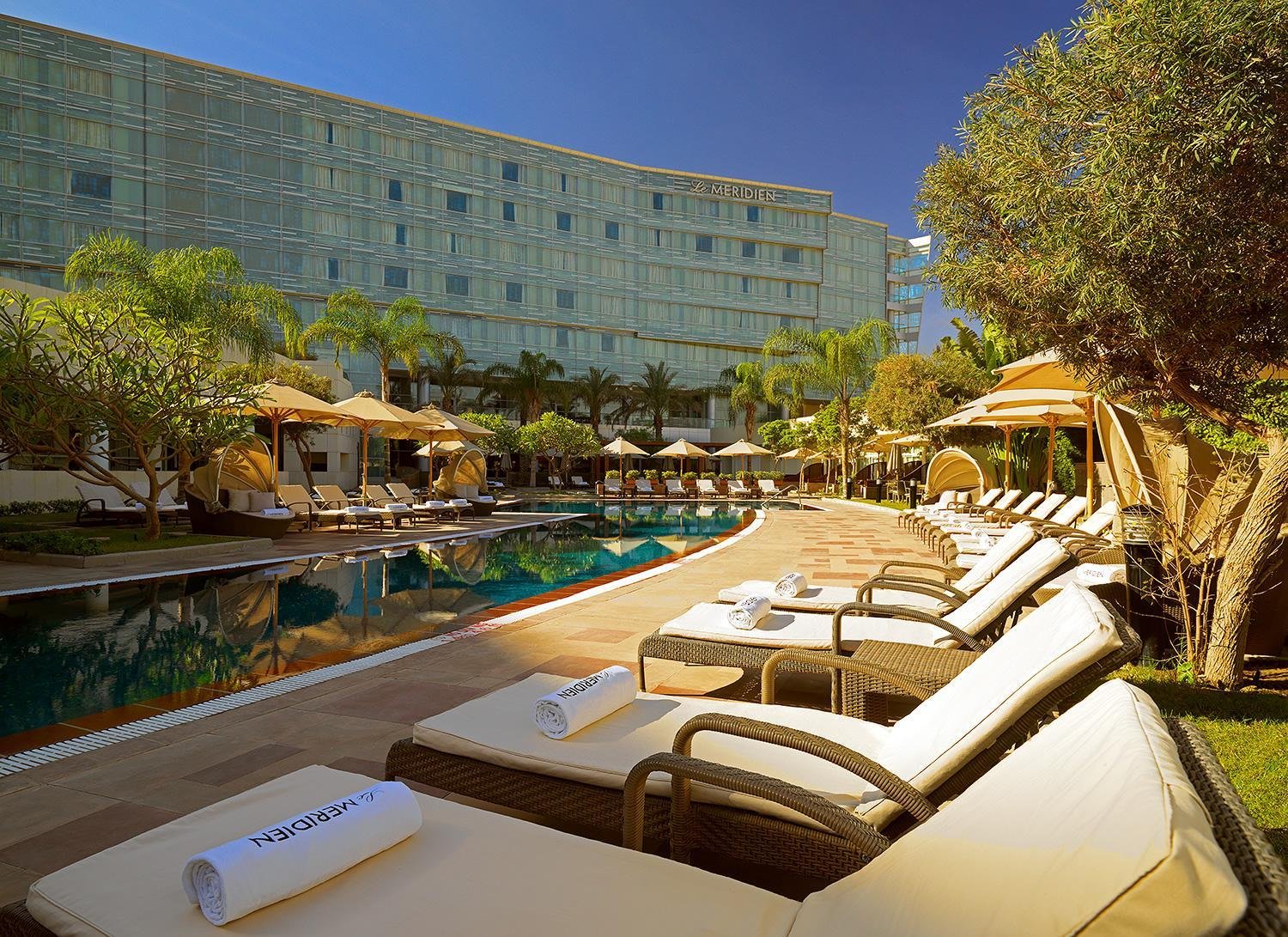 Le Meridien Cairo Airport photo 1