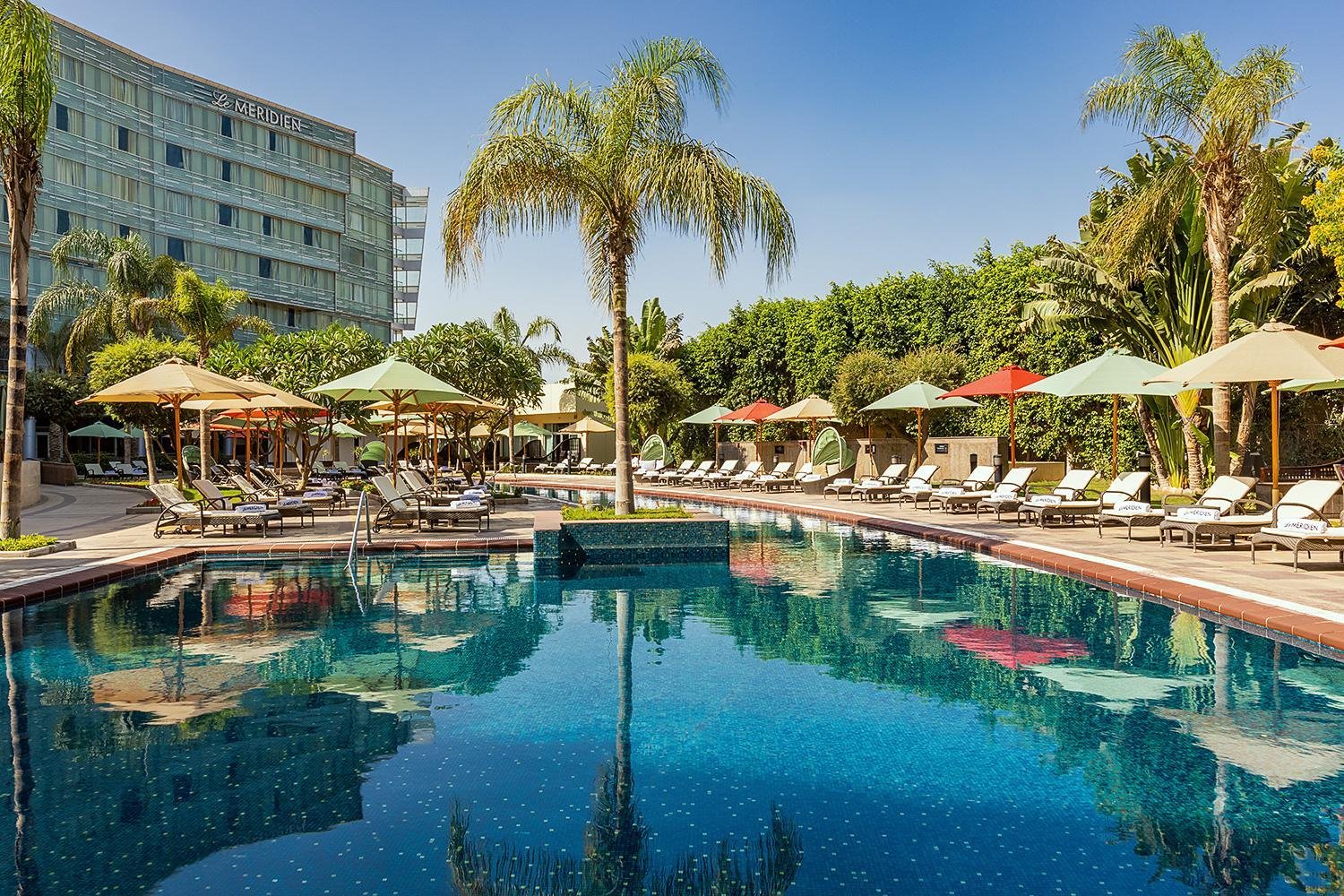 Le Meridien Cairo Airport photo 2