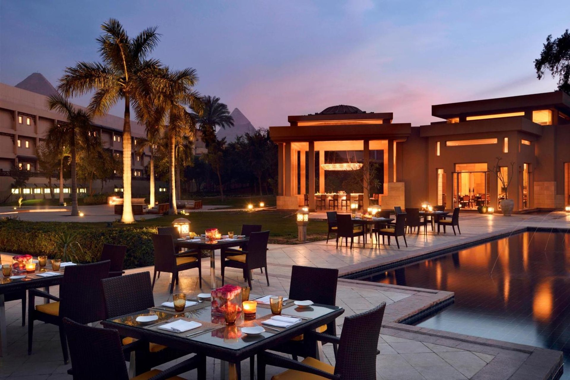 Marriott Mena House, Cairo photo 4