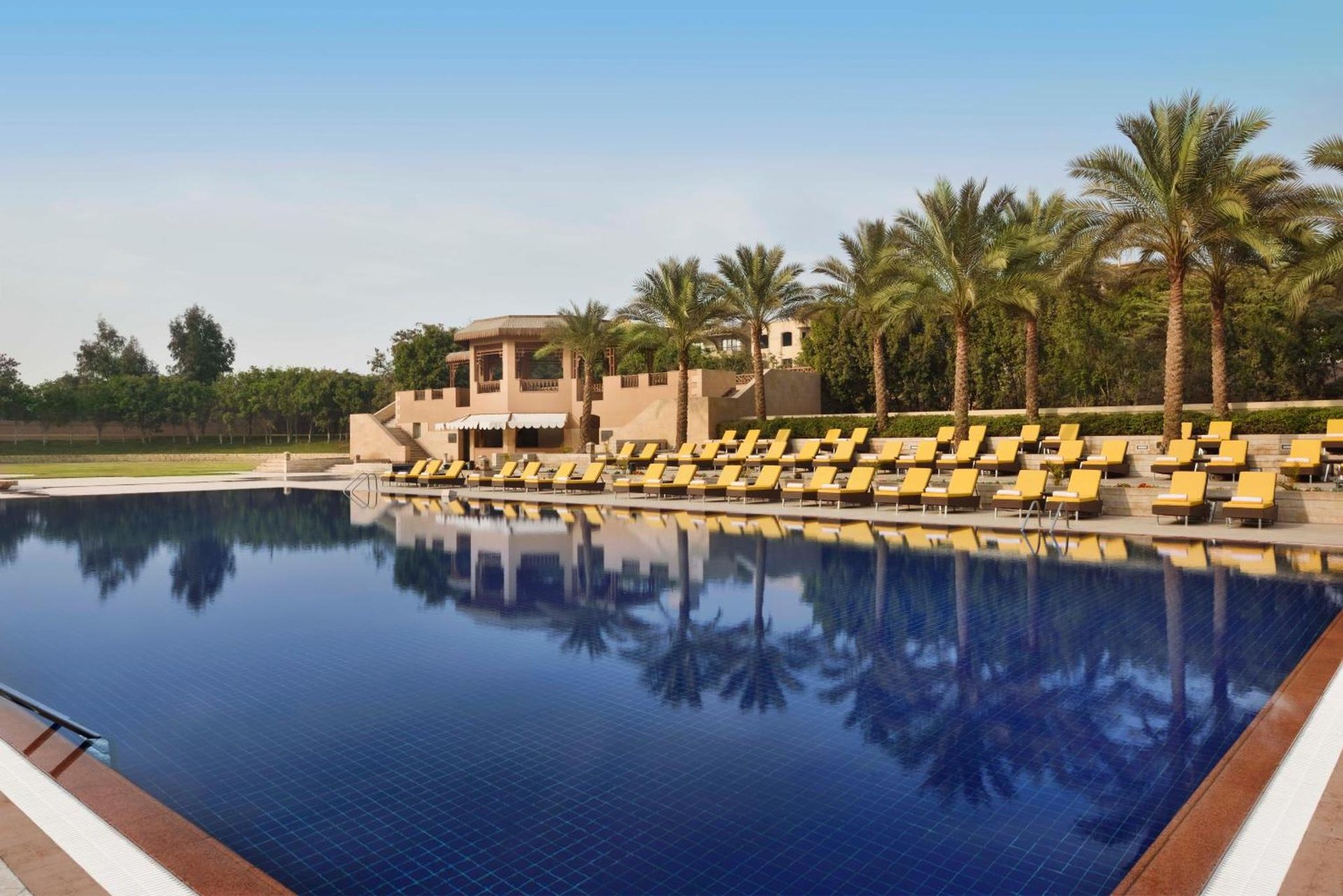 Marriott Mena House, Cairo photo 3