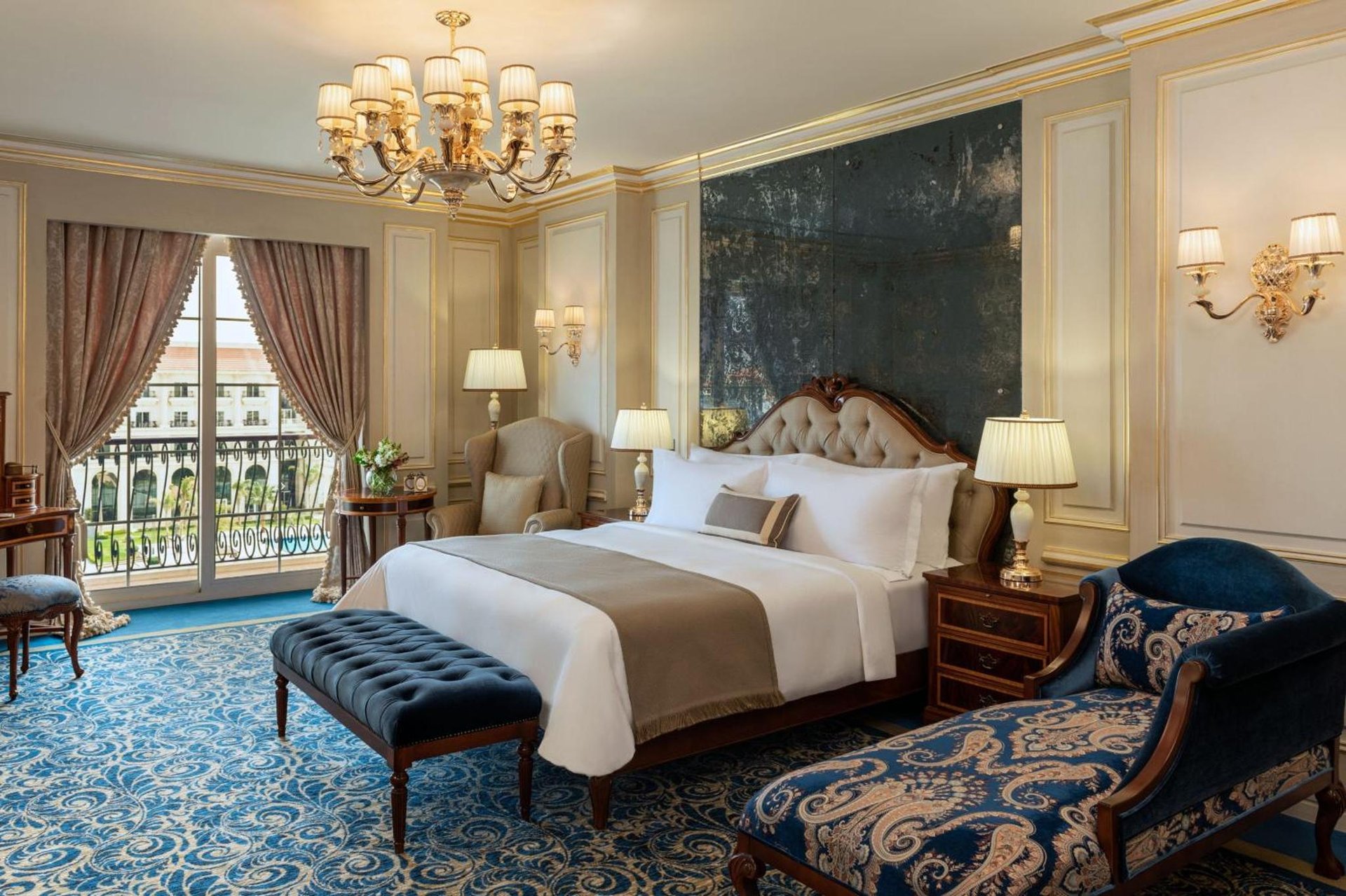 The St. Regis New Capital Cairo photo 1