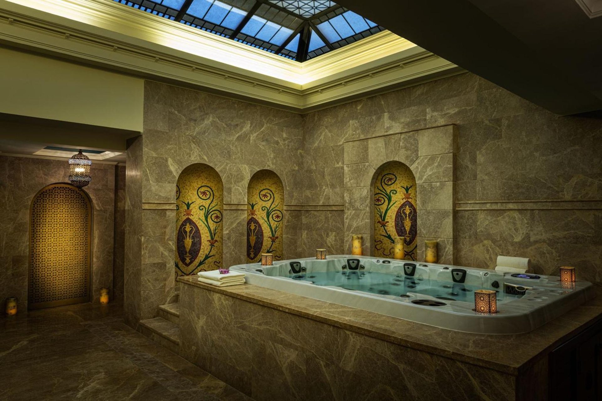 The St. Regis New Capital Cairo photo 2