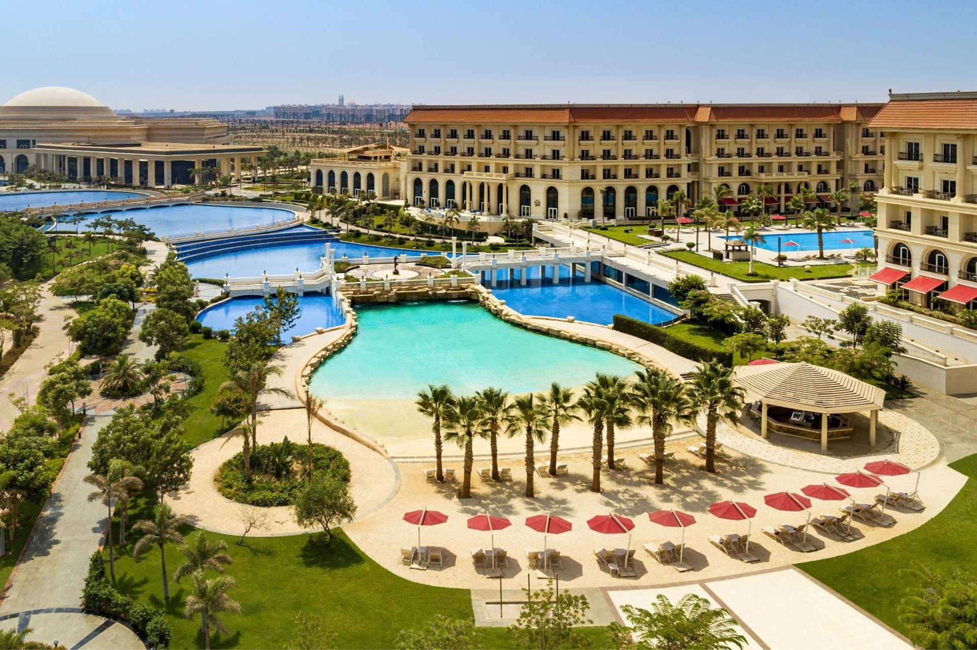 The St. Regis New Capital Cairo photo 3