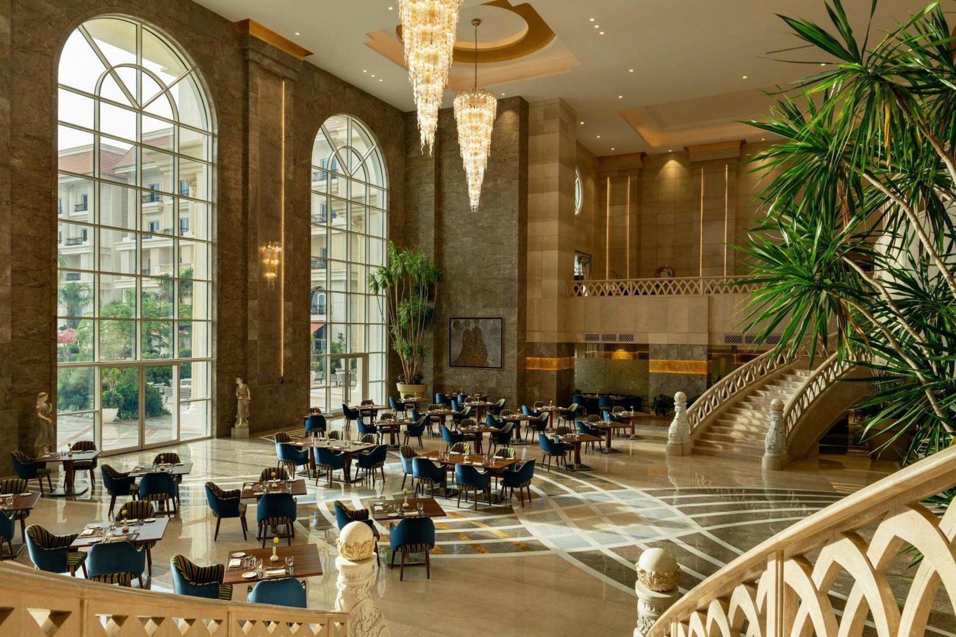 The St. Regis New Capital Cairo photo 4