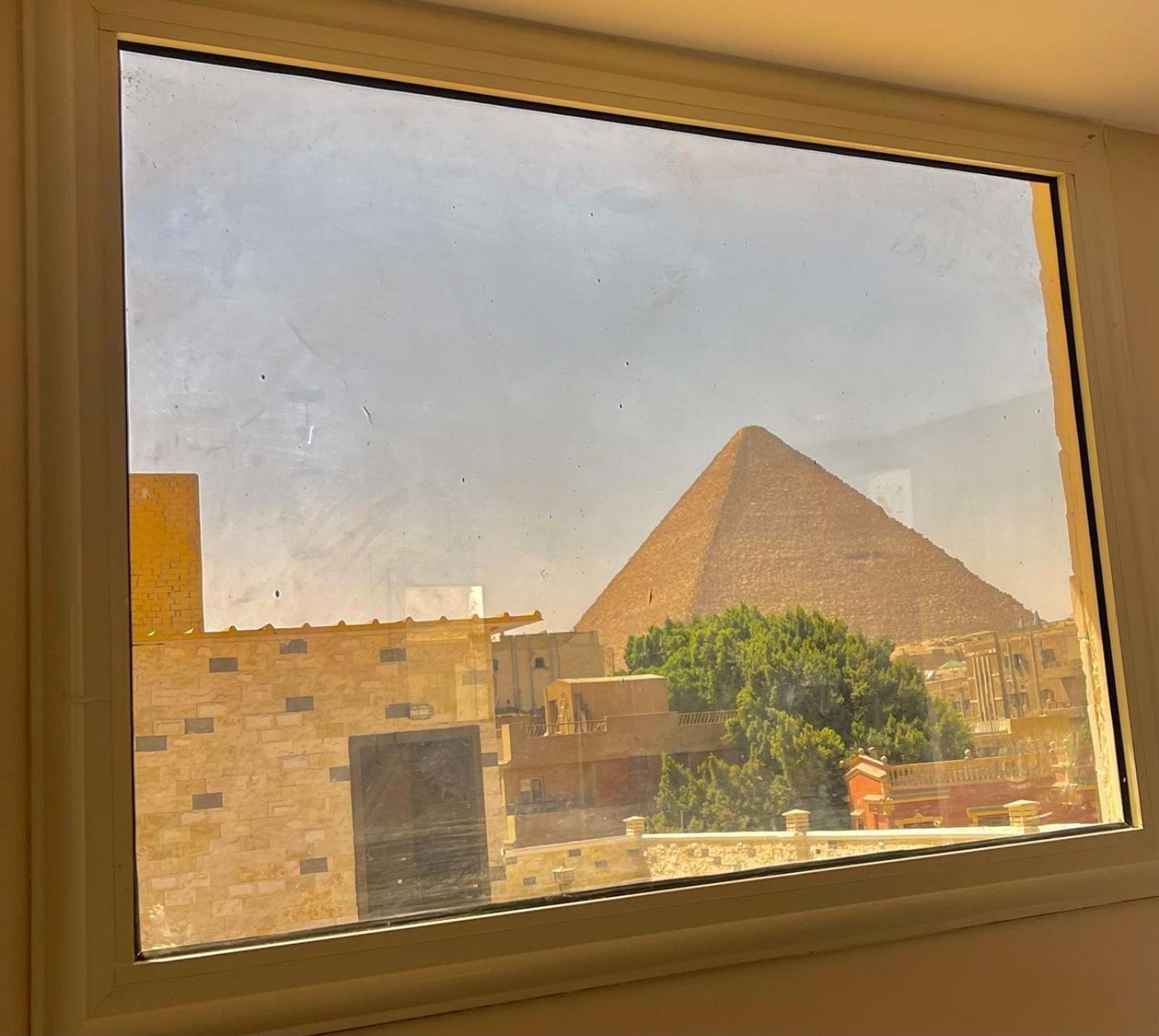 Merit pyramids view Hotel photo 4