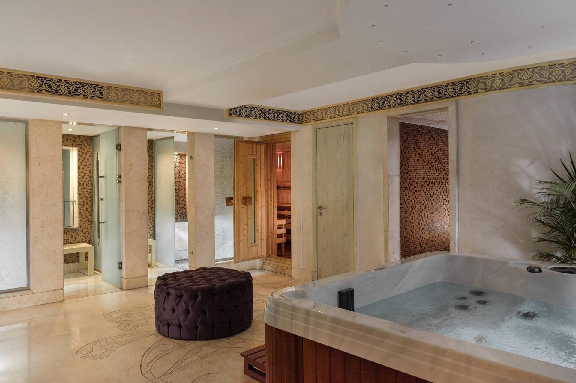 Cairo Marriott Hotel photo 2