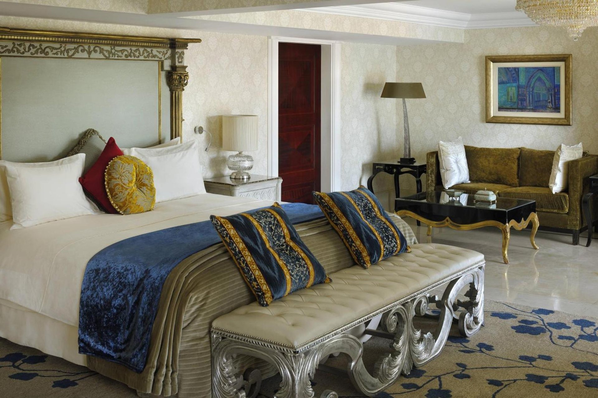 Cairo Marriott Hotel photo 1