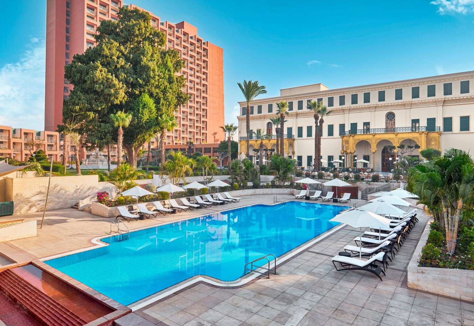 Cairo Marriott Hotel photo 3