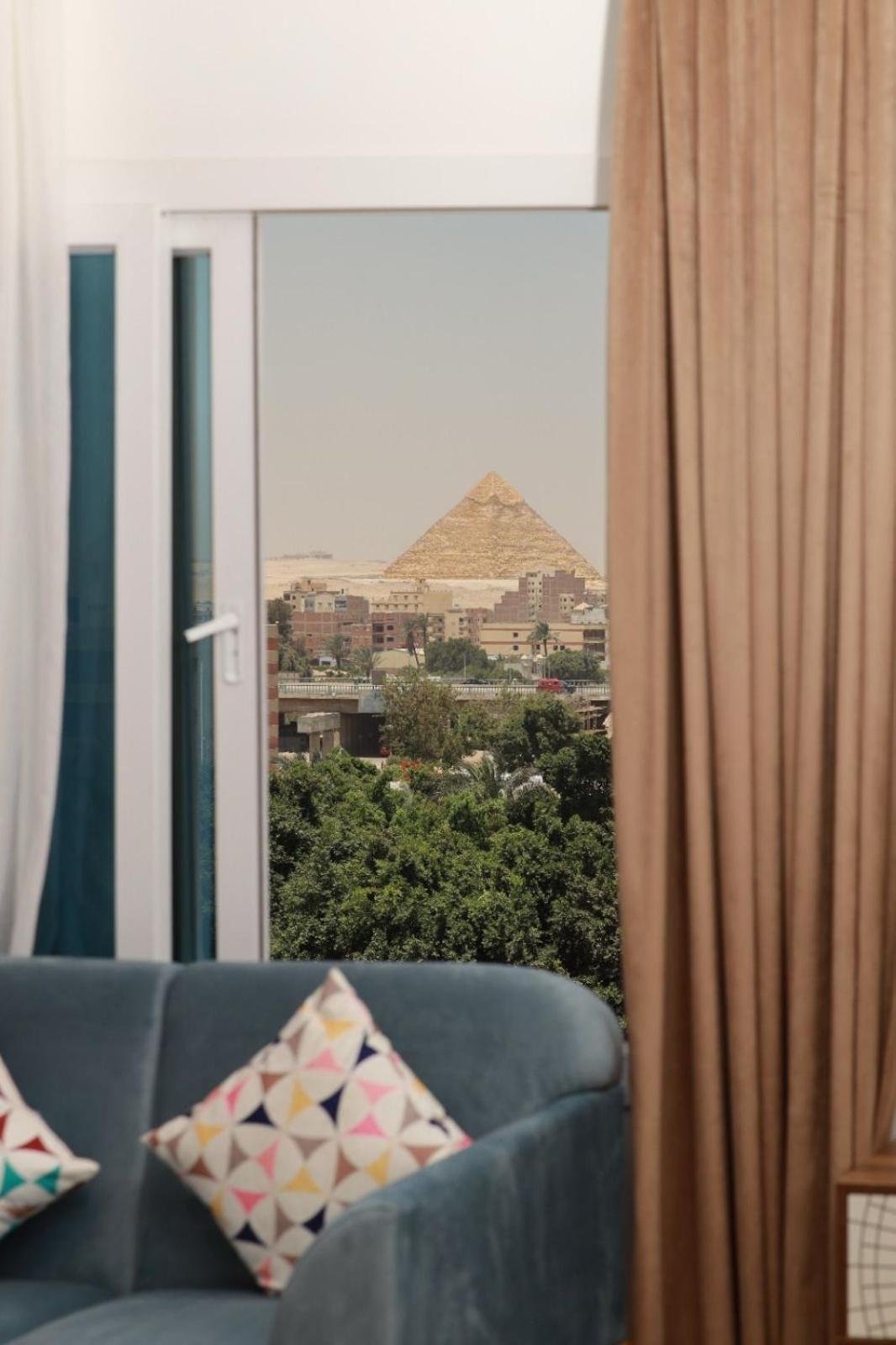 La Veranda Pyramids View Hotel photo 4