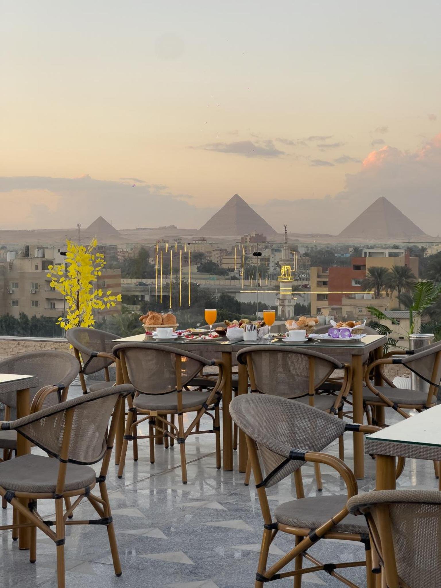 La Veranda Pyramids View Hotel photo 3