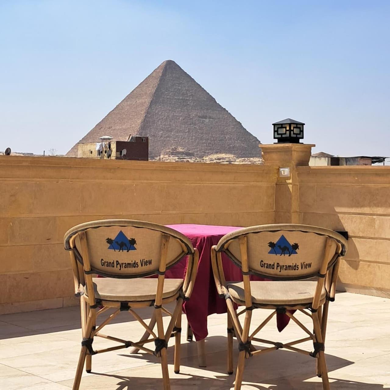 Grand Pyramid View Hotel photo 3