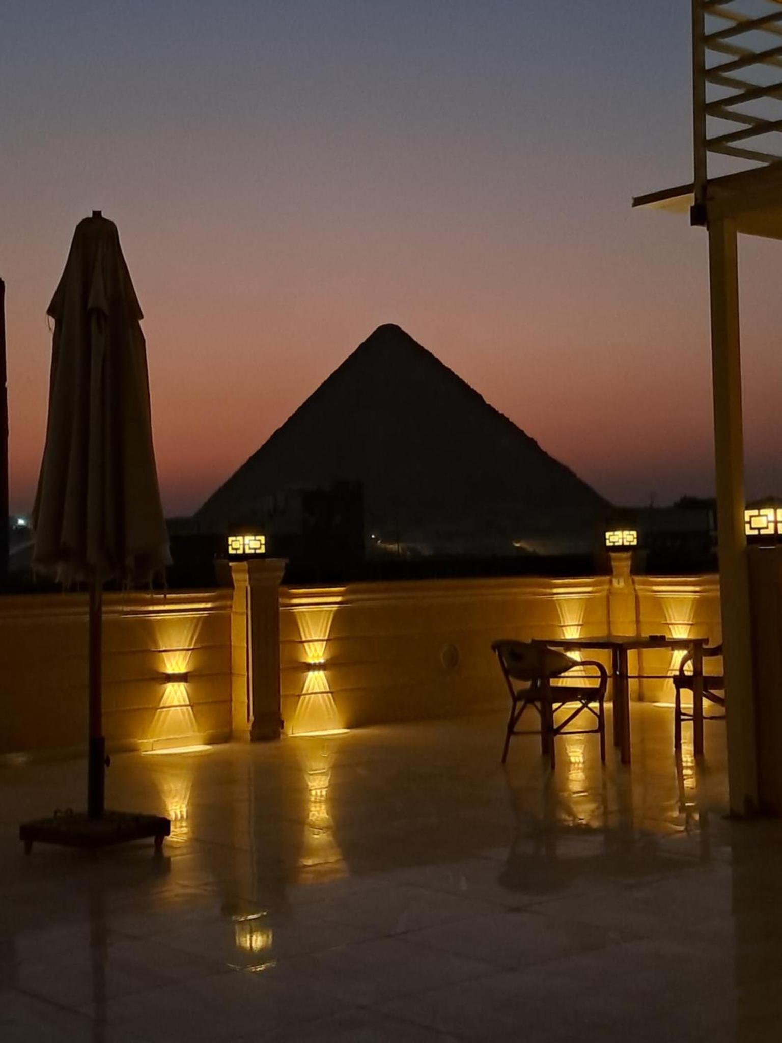 Grand Pyramid View Hotel photo 2