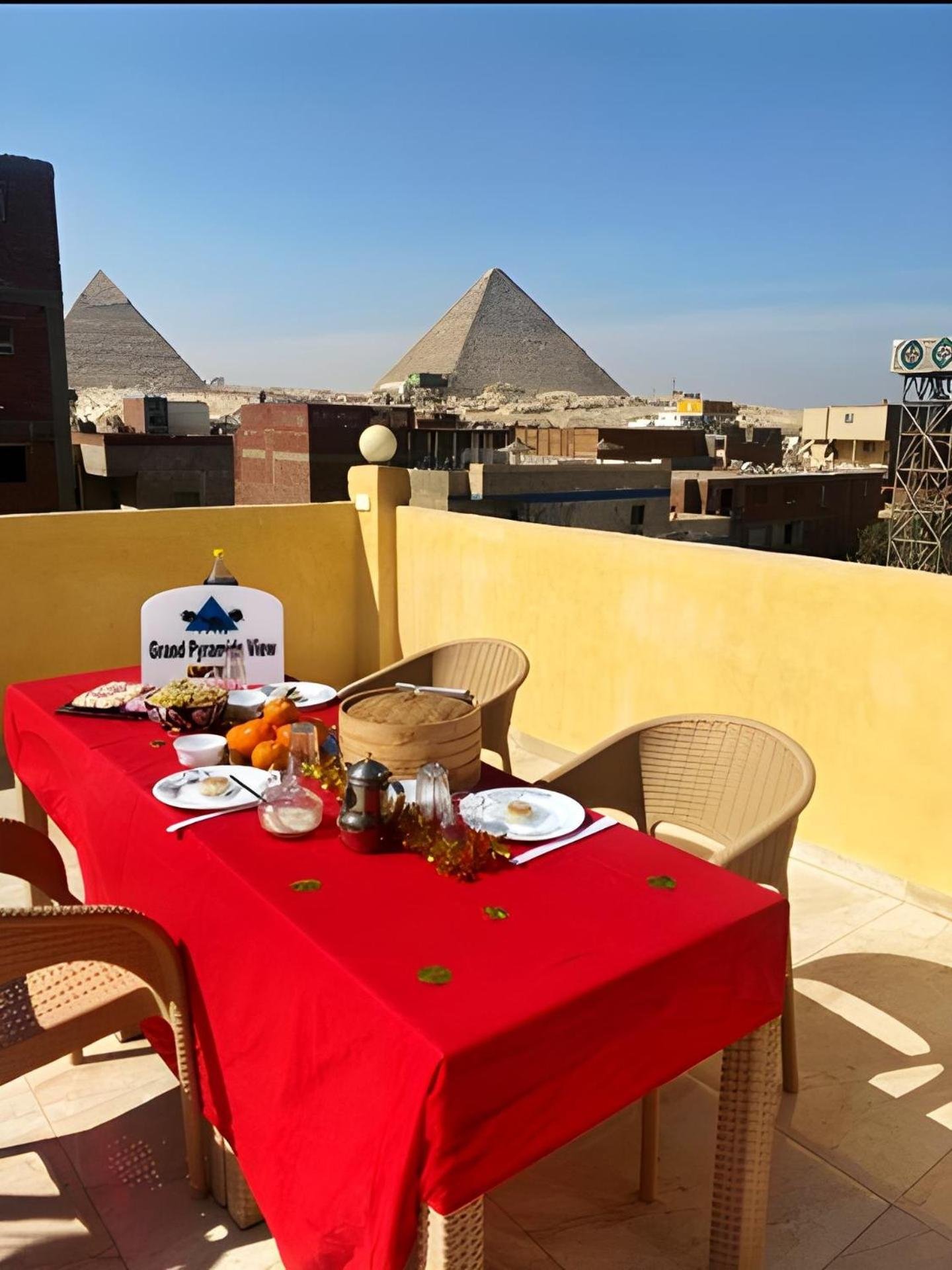 Grand Pyramid View Hotel photo 4