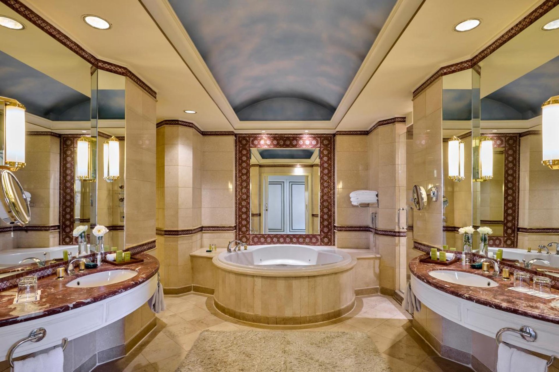 Hilton Cairo Grand Nile photo 2