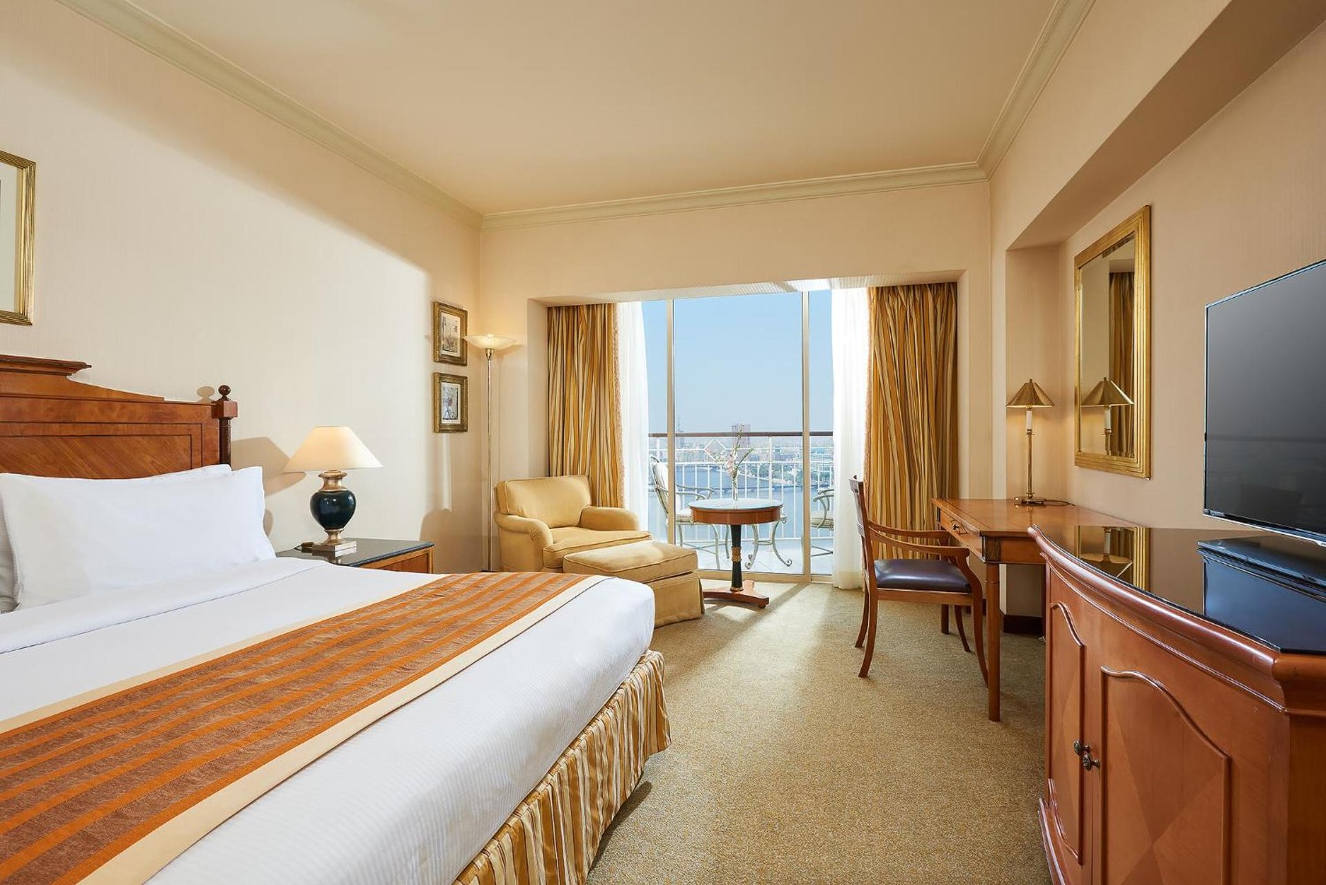 Hilton Cairo Grand Nile photo 1