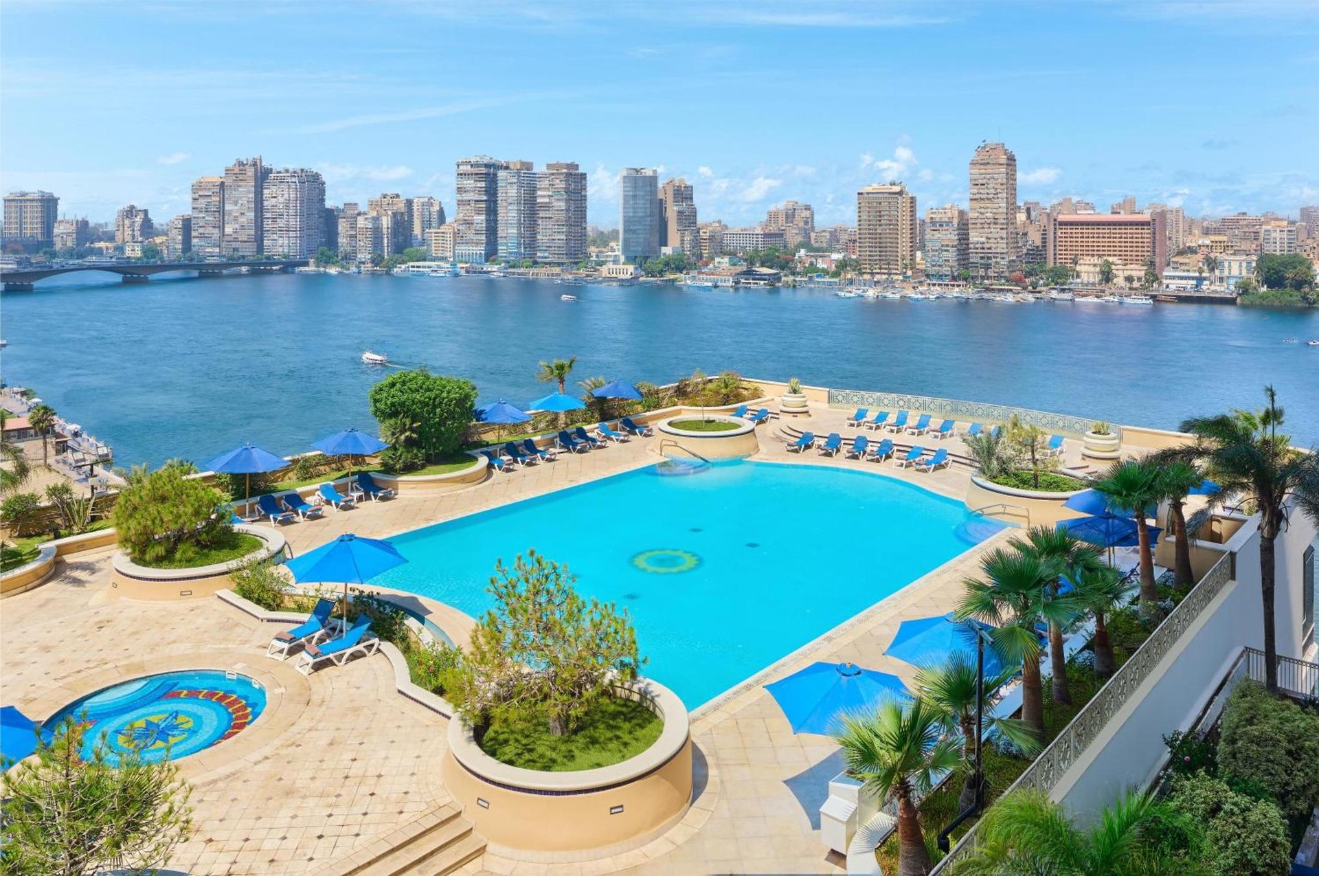Hilton Cairo Grand Nile photo 3