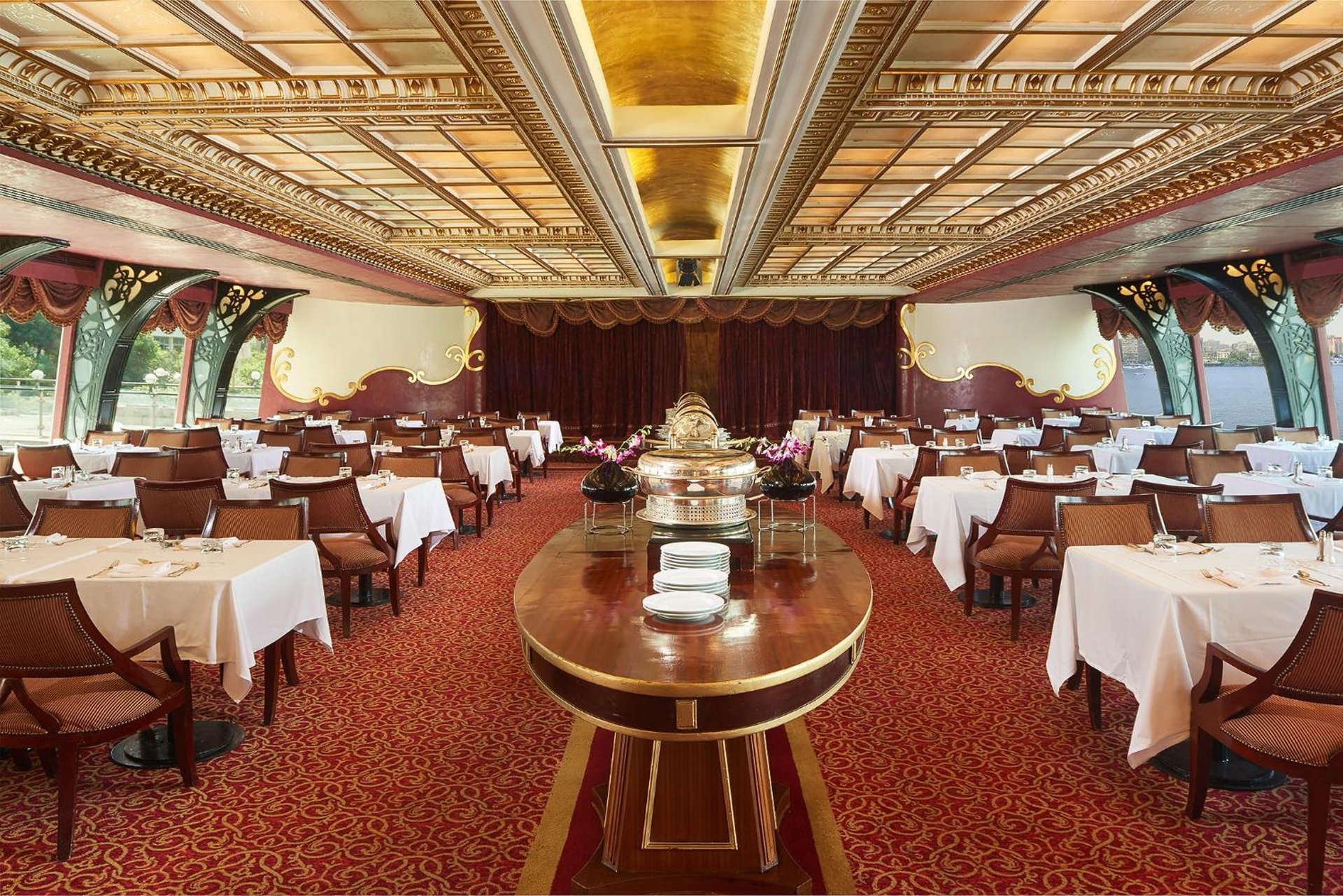 Hilton Cairo Grand Nile photo 4