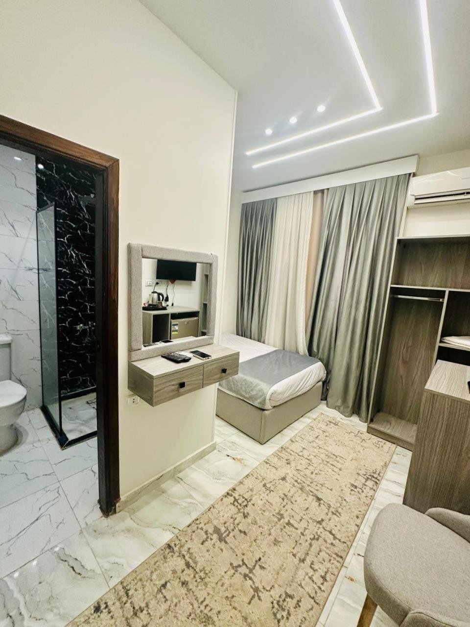 Hermes Pyramids View Hotel photo 2