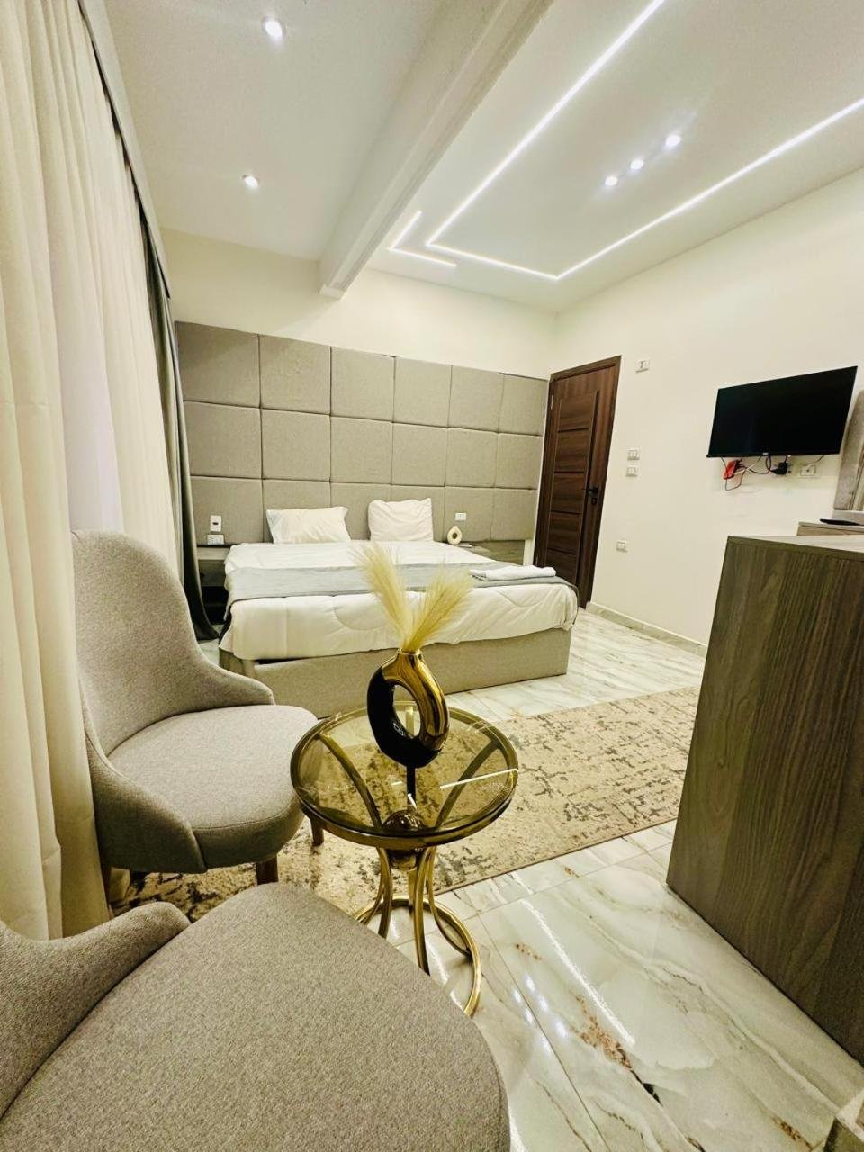 Hermes Pyramids View Hotel photo 3