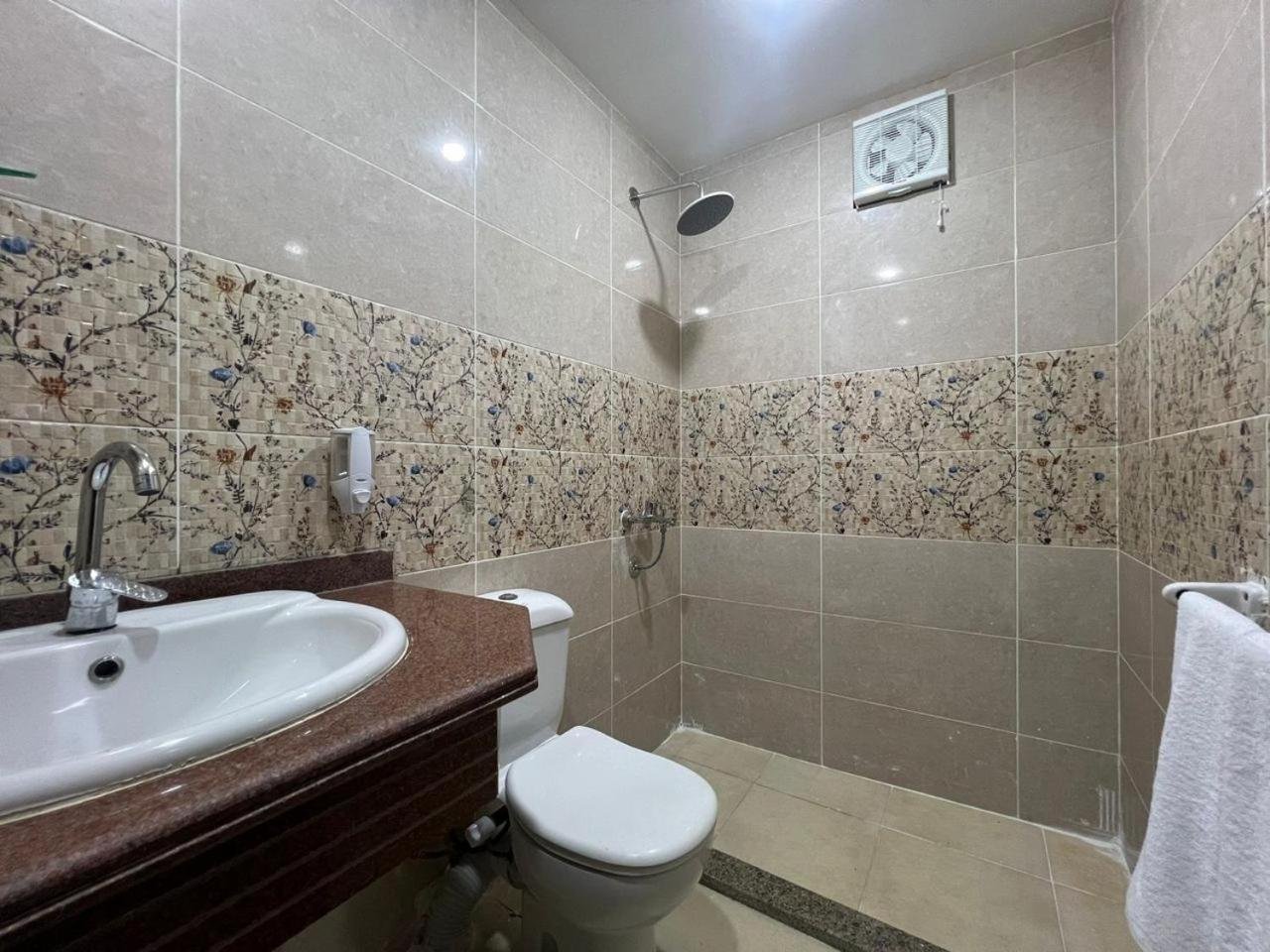 Alaa Eldine Pyramids Hostel photo 2