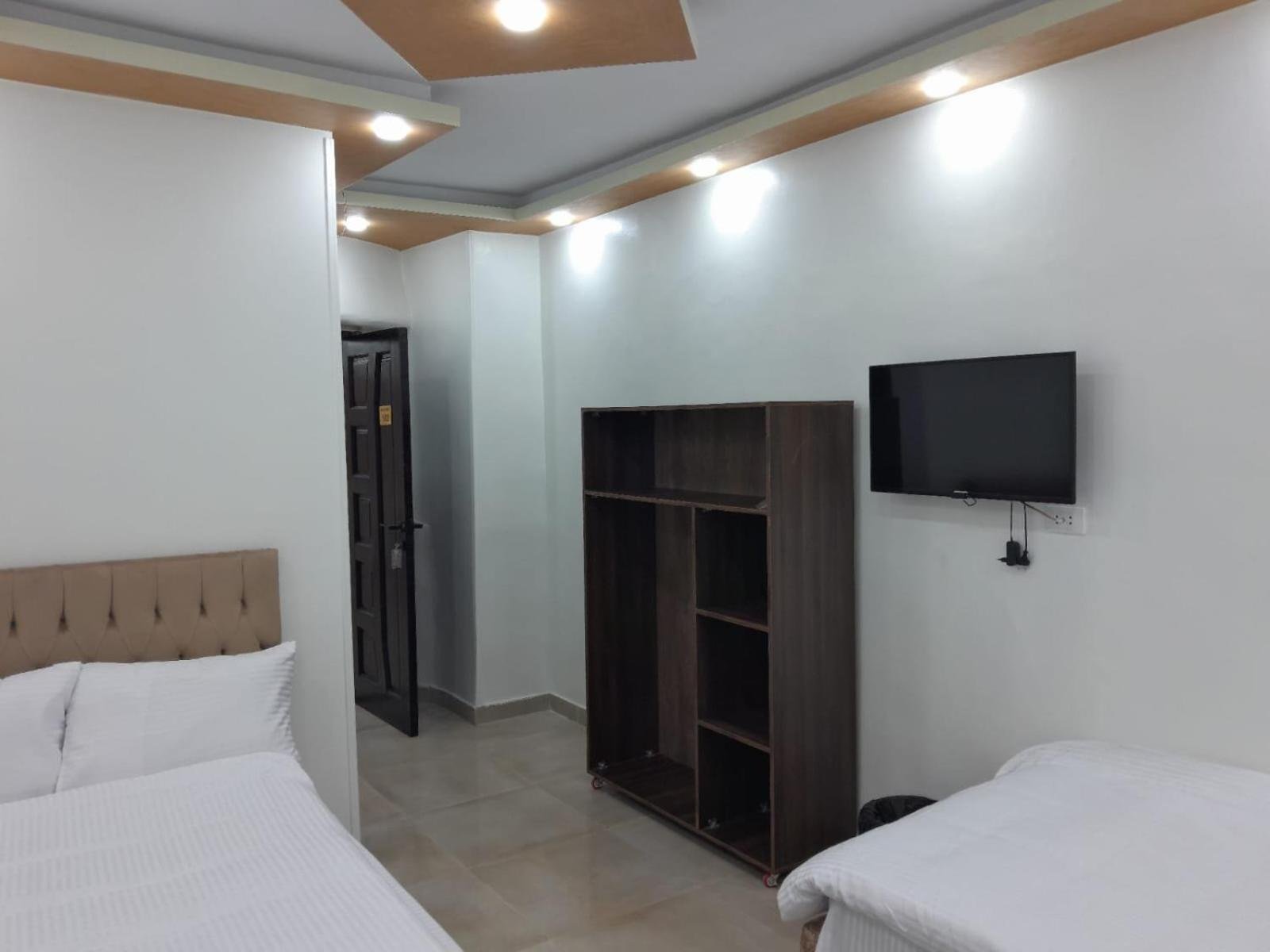 Alaa Eldine Pyramids Hostel photo 4