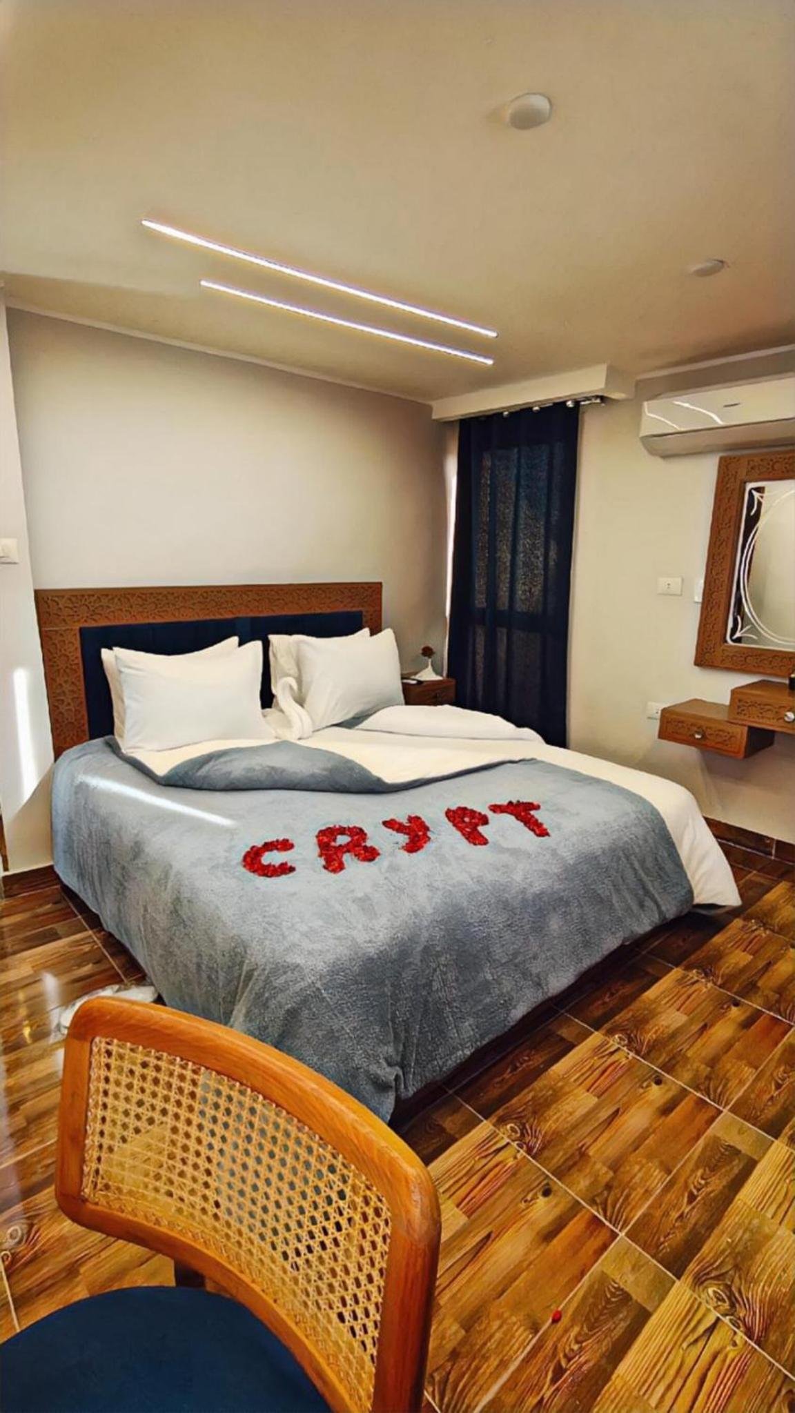 Pyramids Crypt Hotel photo 3