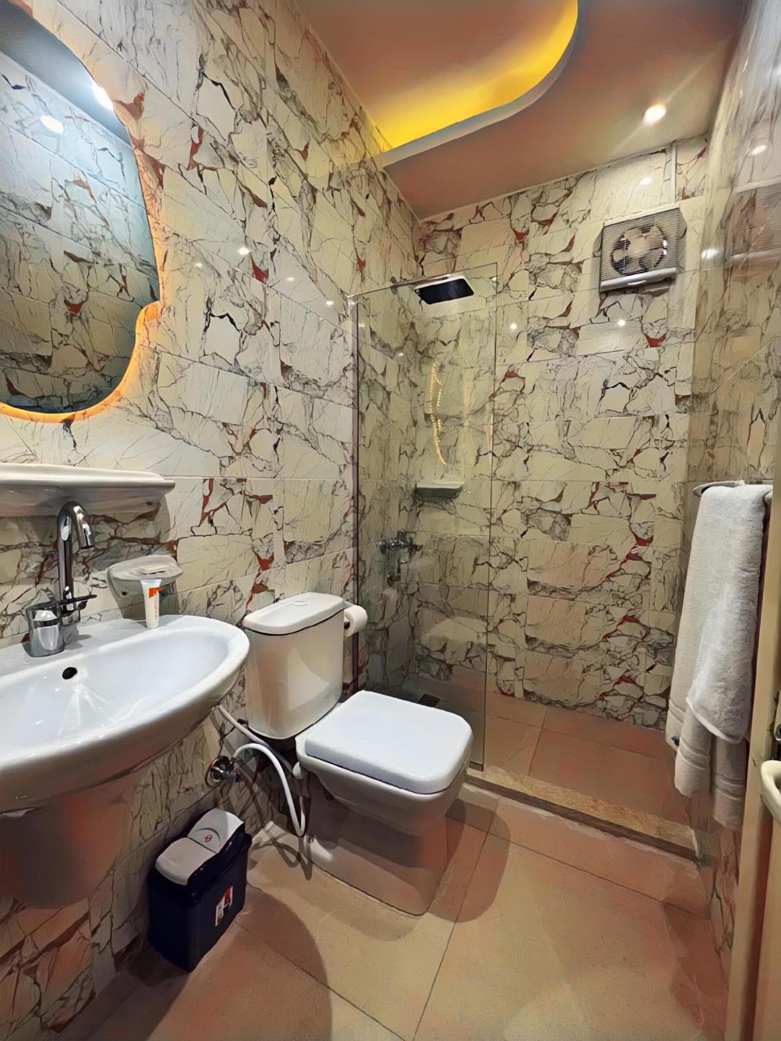 Pyramids Crypt Hotel photo 4
