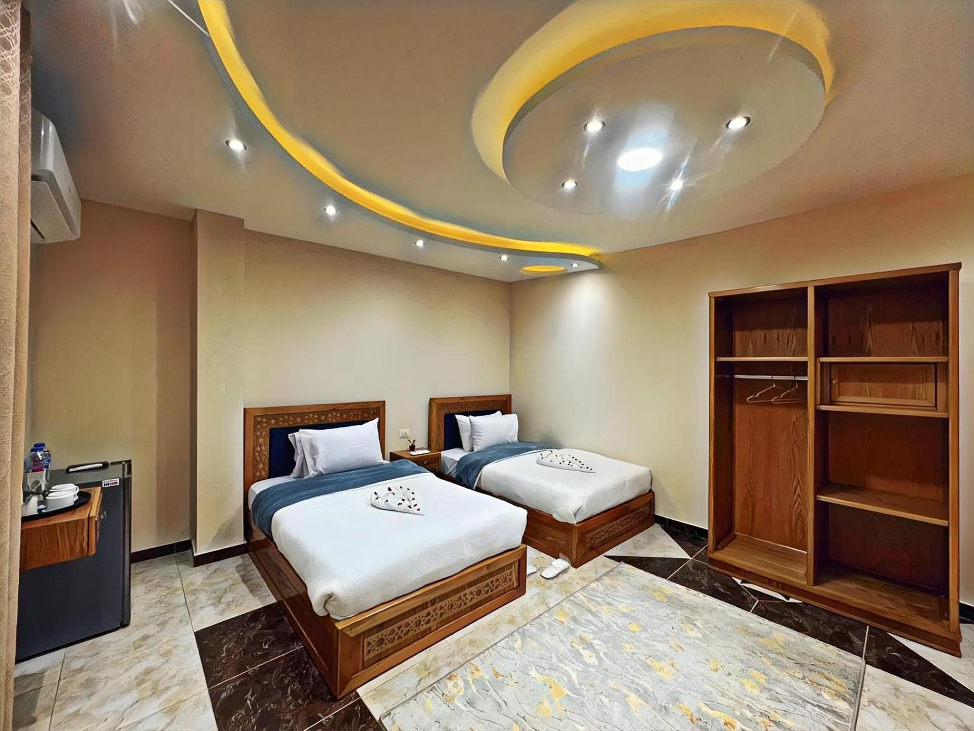 Pyramids Crypt Hotel photo 1